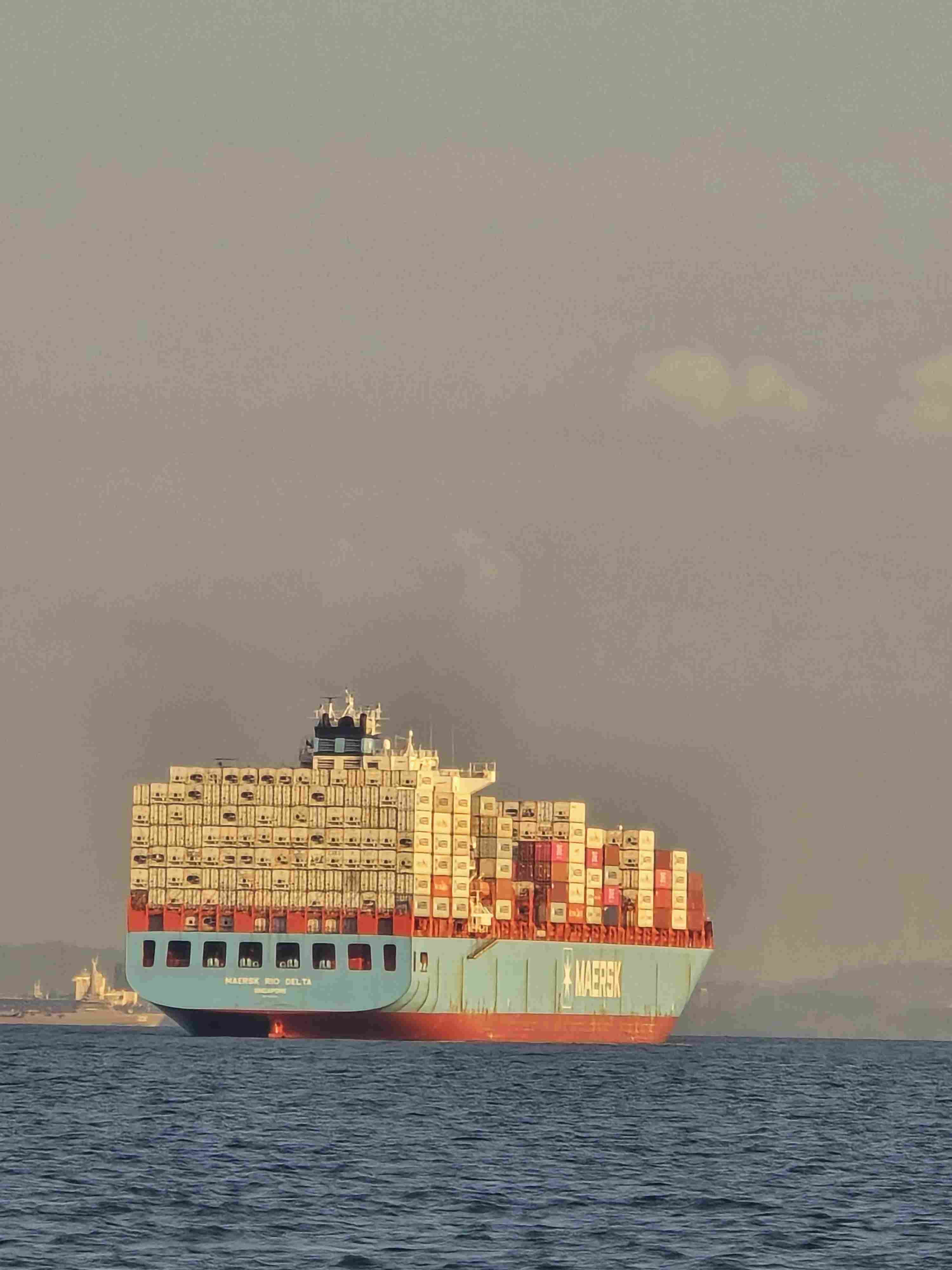 美国DDP海运物流